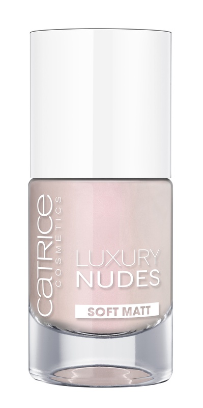 CATRICE Лак для ногтей Luxury Nudes 08 Little Dose Of Rose, 10мл52929 CATRICE Лак для ногтей Luxury Nudes 08 Little Dose Of Rose, 10мл52929Новая линейка нюдовых лаков для ногтей Luxury Nudes от CATRICE стремительно покоряет сердца красавиц во всем мире. Выберите свой вариант естественного элегантного маникюра с перламутровым или нежным сатиновым финишем. В линейке представлены восемь невероятных оттенков, в том числе пудрово-розовый, кофе с молоком и «шампань»