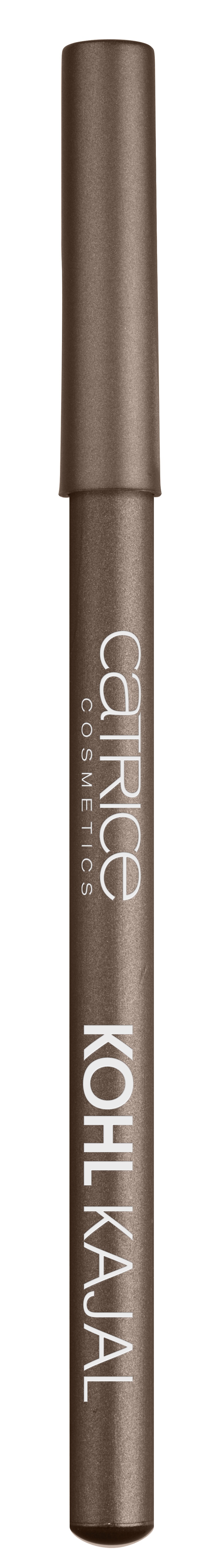 CATRICE Контур для глаз Kohl Kajal 140 коричневый, 1,1гр73239 CATRICE Контур для глаз Kohl Kajal 140 коричневый, 1,1гр73239Идеальный карандаш для выполнения макияжа Smokey Eyes. Стойкий, хорошо тушуется, имеет восковую основу. Создает мягкий эффектный контур.