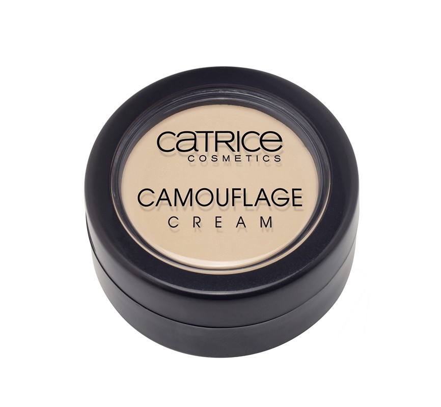 CATRICE Консилер Camouflage Cream 010 Ivory слоновая кость, 4,5гр73262 CATRICE Консилер Camouflage Cream 010 Ivory слоновая кость, 4,5гр73262Незаменимый продукт для идеального тона Вашей кожи.Кремовый консилер Camouflage Cream благодаря своей стойкой текстуре и непревзойденным маскирующим свойствам поможет исчезнуть неровностям, пигментным пятнам, выступающим сосудам и прочим недостаткам на Вашем лице.