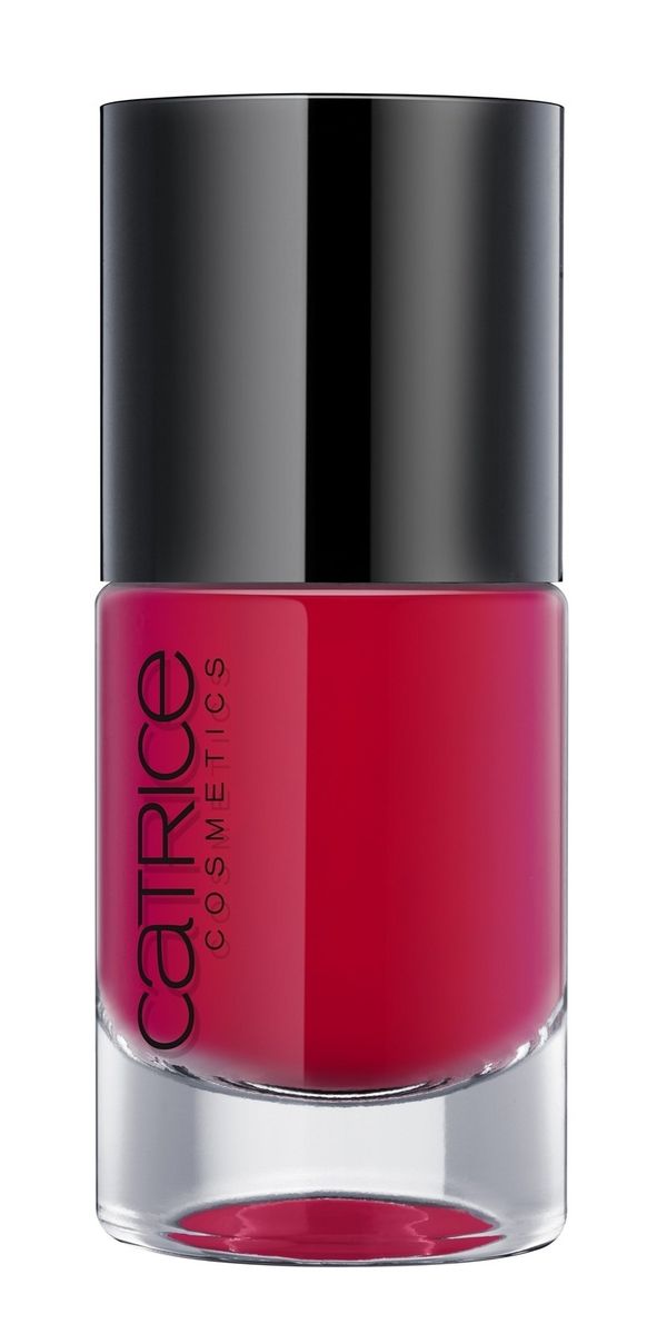 CATRICE Лак для ногтей ULTIMATE NAIL LACQUER 18 Bloody Mary To Go красный, 10мл74070 CATRICE Лак для ногтей ULTIMATE NAIL LACQUER 18 Bloody Mary To Go красный, 10мл74070Уникальная текстура лаков для ногтей Ultimate Nail Lacquer обеспечит длительный глянцевый эффект и профессиональное нанесение