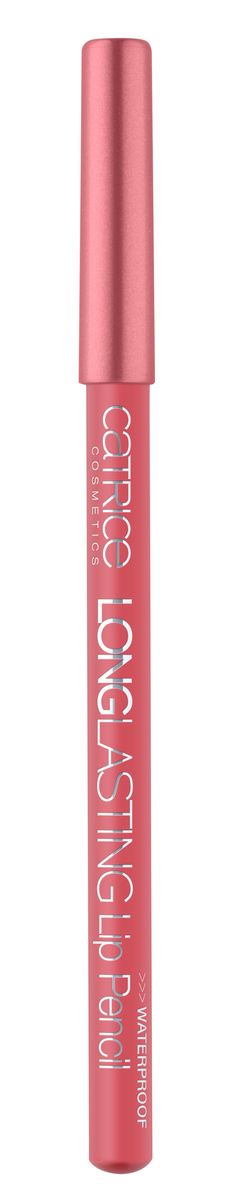 CATRICE Контур для губ Longlasting Lip Pencil 070 I Got You Babe! розовый, 0,78гр75392 CATRICE Контур для губ Longlasting Lip Pencil 070 I Got You Babe! розовый, 0,78гр75392Карандаши для губ Longlasting Lip Pencil от CATRICE гарантируют превосходный результат и не позволят Вашей помаде или блеску выйти за очерченный контур.