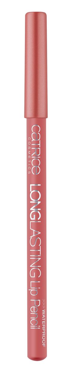 CATRICE Контур для губ Longlasting Lip Pencil 100 Upper Brown Side нежно-коричневый, 0,78гр75418 CATRICE Контур для губ Longlasting Lip Pencil 100 Upper Brown Side нежно-коричневый, 0,78гр75418Карандаши для губ Longlasting Lip Pencil от CATRICE гарантируют превосходный результат и не позволят Вашей помаде или блеску выйти за очерченный контур.