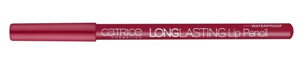 Catrice Контур для губ Longlasting Lip Pencil 130 Prince Cherry вишня, 0,78гр78149 Catrice Контур для губ Longlasting Lip Pencil 130 Prince Cherry вишня, 0,78гр78149Карандаши для губ Longlasting Lip Pencil от CATRICE гарантируют превосходный результат и не позволят Вашей помаде или блеску выйти за очерченный контур.
