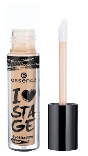 Essence База под тени для век, с аппликатором, 4 мл48750 Essence База под тени для век, с аппликатором, 4 мл48750Кремовая текстура не скатывается, помогая теням дольше держаться и выглядеть насыщено. Для идеального макияжа как на сцене!
