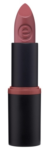 essence Губная помада longlasting lipstick темно-коричневый т.06, 3,8гр74875 essence Губная помада longlasting lipstick темно-коричневый т.06, 3,8гр74875Коллекция «longlasting lipstick» - это множество красивых оттенков губной помады, поэтому каждая девушка сможет выбрать себе подходящий ей цвет.Любая помада из этой серии имеет хорошо пигментированный цвет и на несколько часов придаёт губам безупречный ухоженный вид. Вы можете выбрать как нюдовые (например, оттенок 5, 11), так и яркие насыщенные цвета (оттенки 2, 3).Помады представлены в чёрной матовой пластиковой упаковке с цветной полоской, совпадающей с оттенком помады. Плотная крышка защищает помаду от возможности открываться без необходимости.