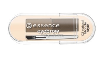 essence Набор теней для бровей 02, 2гр77186 essence Набор теней для бровей 02, 2гр77186Этот комплект идеально подходит для макияжа бровей! Форма + цвет. Содержит: 2 оттенка теней для бровей , аппликатор и три шаблона для идеальной формы в одно мгновение! 2 оттенка теней для бровей аппликатор и три шаблона для идеальной формы в од