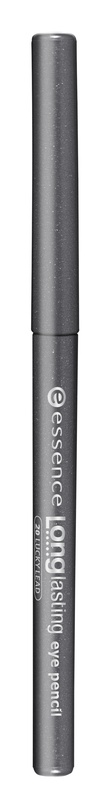 essence Карандаш для глаз Long lasting темно-коричневый т.20, 0,28гр77619 essence Карандаш для глаз Long lasting темно-коричневый т.20, 0,28гр77619Long lasting от Essence - мягкий карандаш для глаз, предназначенный для точного нанесения линий. Стойкость и интенсивный цвет: благодаря инновационному поворотному механизму этот карандаш позволяет невероятно легко создать четкий, аккуратный и выразительный контур. Не требует заточки. Достоинства: Мягко и нежно ложится на векоНасыщенный пигментЛегко создать аккуратную линию любой толщиныВ течение дня цвет не тускнеетЛегко удаляется при снятии макияжа.