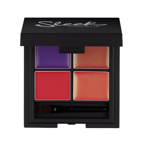 SLEEK MAKEUP Губная помада в палетке LIP4 Mardi Grass 861, 5,4гр96074275 SLEEK MAKEUP Губная помада в палетке LIP4 Mardi Grass 861, 5,4гр96074275ГУБНАЯ ПОМАДА ПАЛЕТКА LIP4 Siren от SLEEK- это идеально походящий продукт на многие случаи жизни, особенно если у Вас свидание, с палеткой от Sleek Вы произведете незабываемое впечатление.