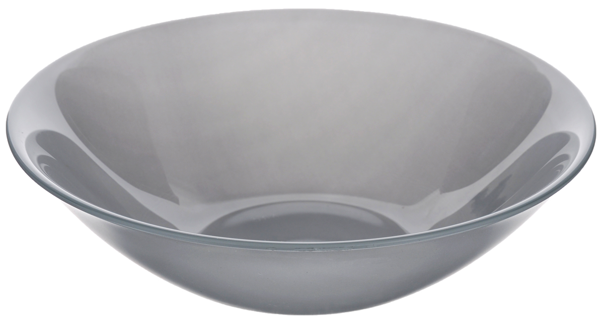 Миска Luminarc Colorama Grey, диаметр 16,5 смJ7793 Миска Luminarc Colorama Grey, диаметр 16,5 смJ7793Миска Luminarc Colorama Grey выполнена из высококачественного стекла. Изделие сочетает в себеизысканный дизайн с максимальной функциональностью. Она прекрасно впишется в интерьер вашей кухни и станет достойным дополнением к кухонному инвентарю. Миска Colorama Grey подчеркнет прекрасный вкус хозяйки и станет отличным подарком. Диаметр миски (по верхнему краю): 16,5 см. Высота стенки: 5 см.