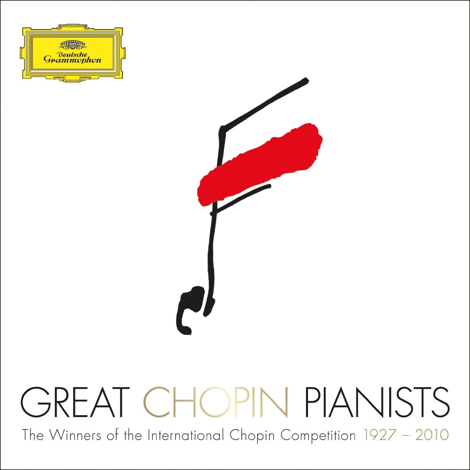 Great Chopin Pianists (11 CD)