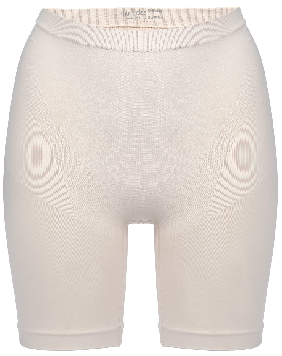 Трусы-шорты женские корректирующие Intimidea Silhouette Extra, цвет: бежевый. 410522_Skin. Размер XXL (52/54)