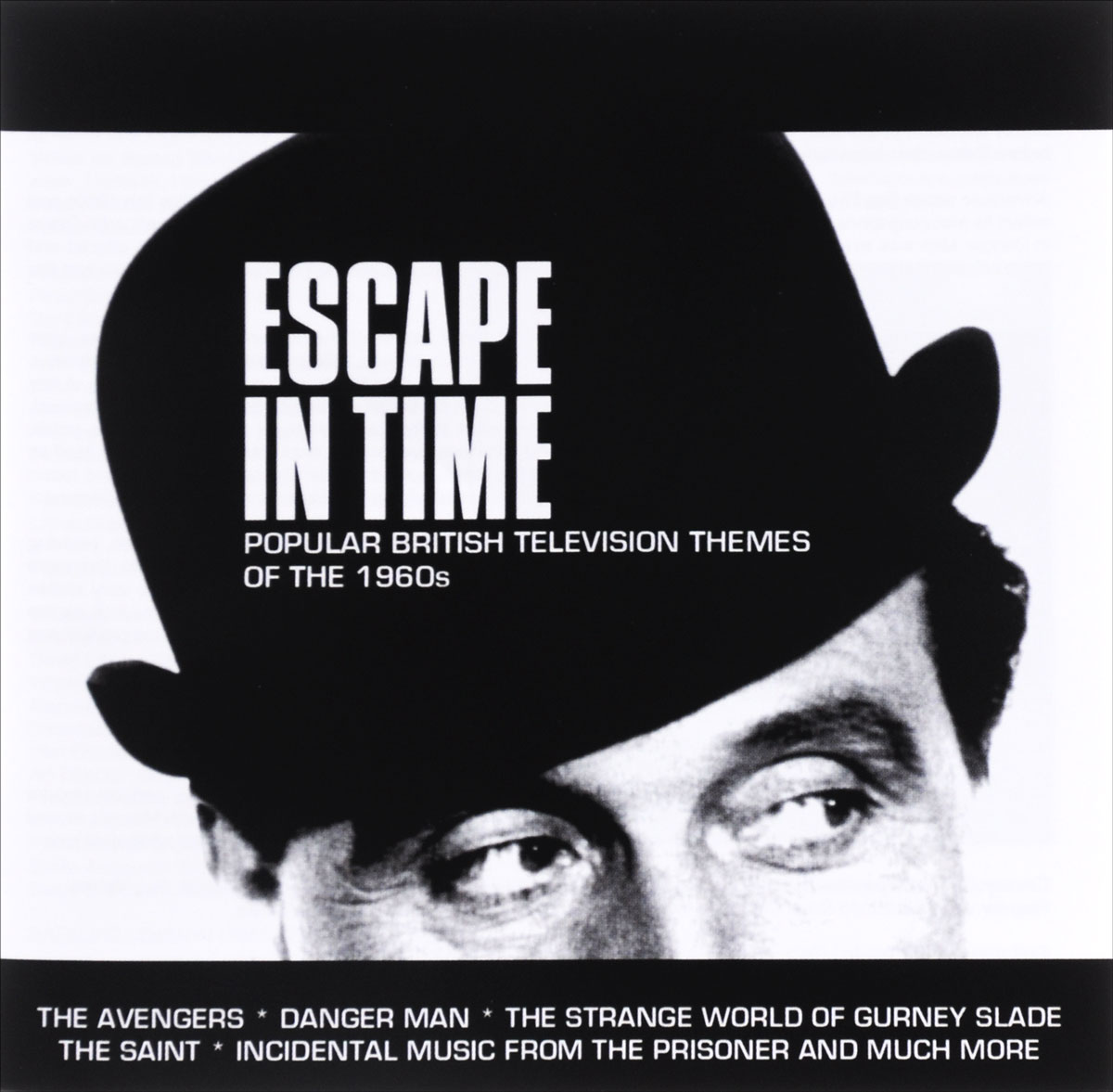 Escape In Time. Popular British Television Themes Of The 1960s