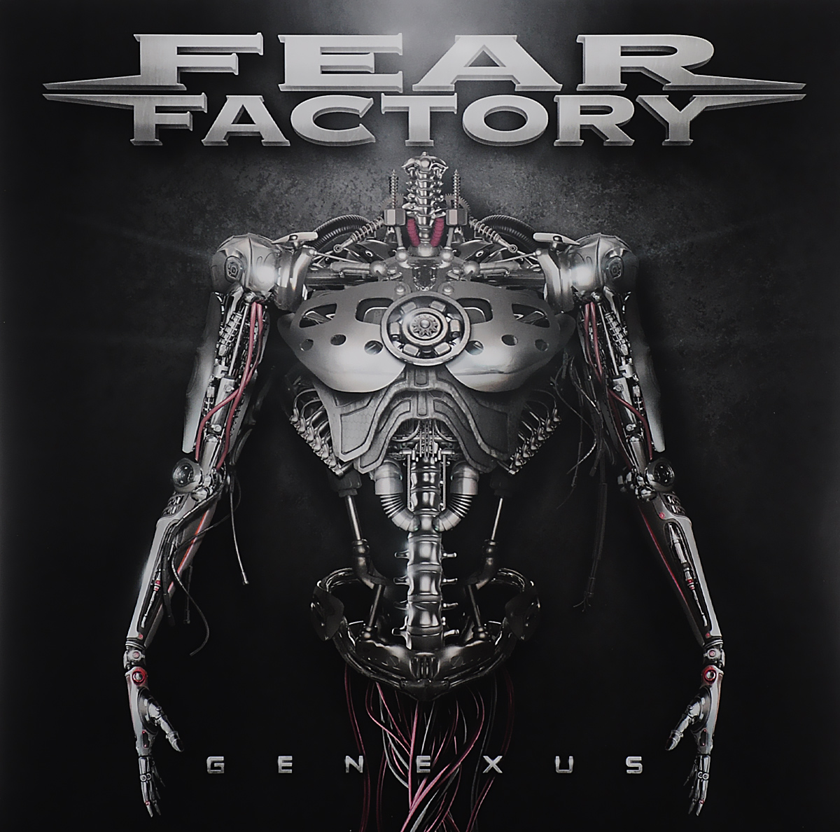 Fear Factory. Genexus (2 LP)