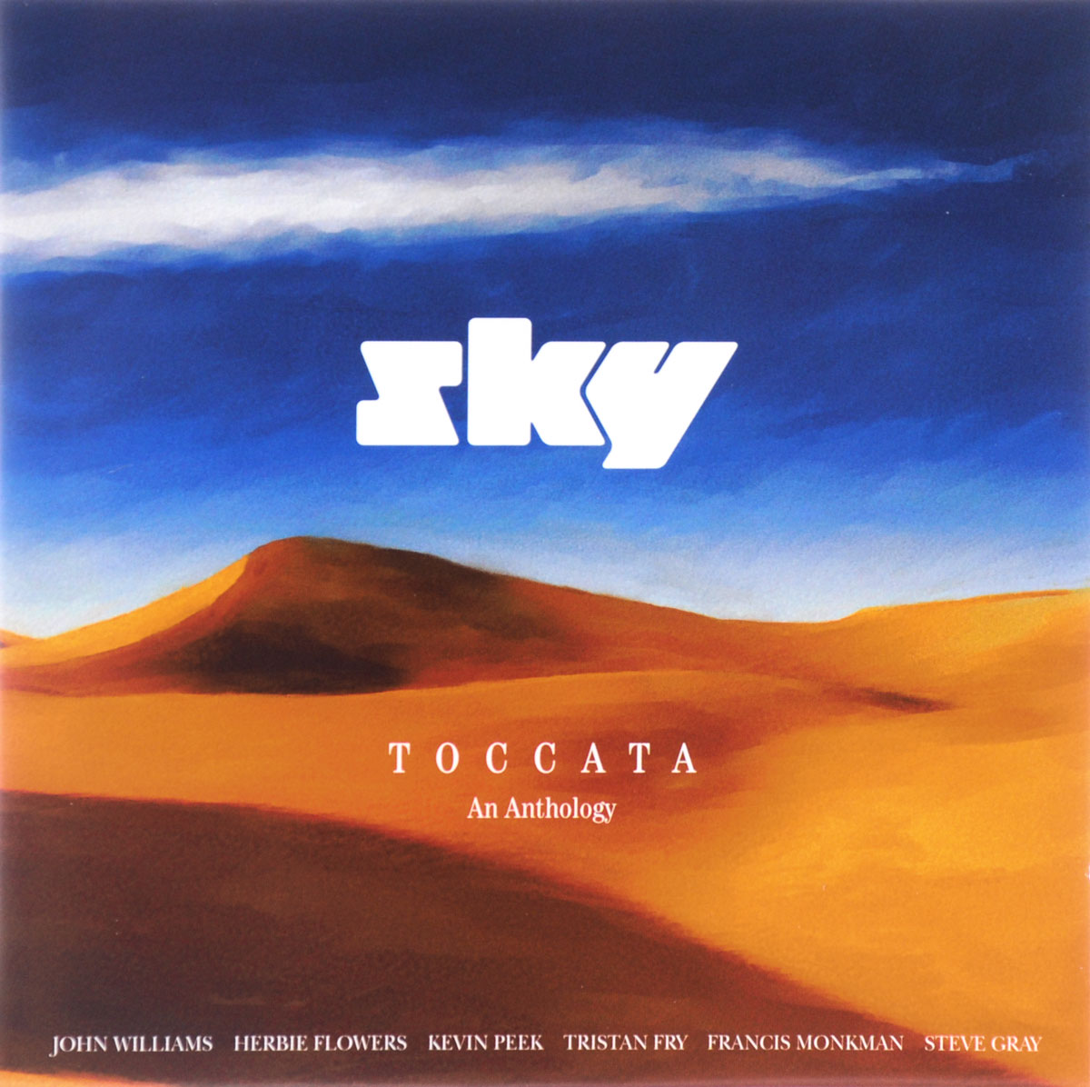Sky. Toccata (2 CD)