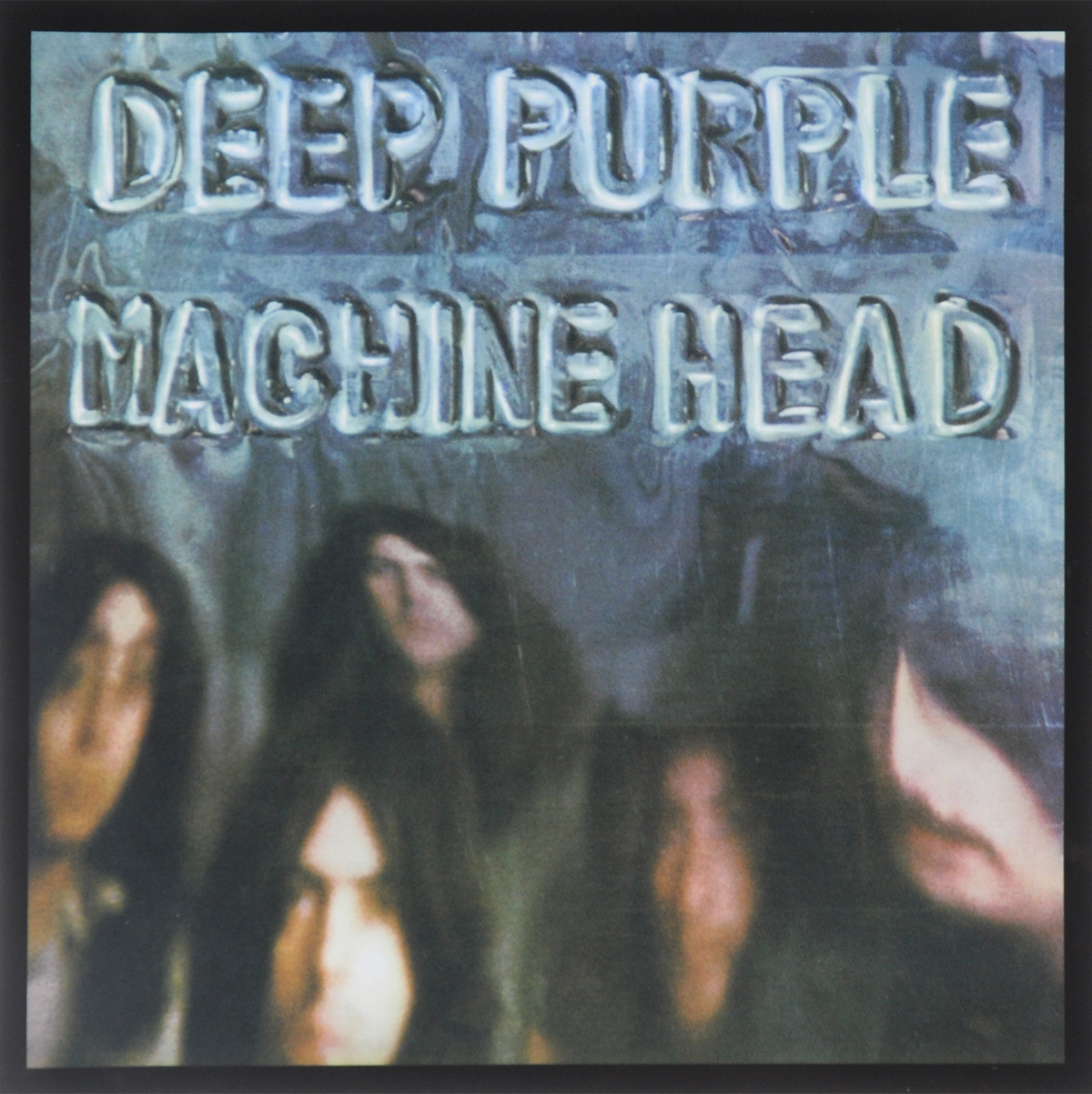 Deep Purple. Machine Head