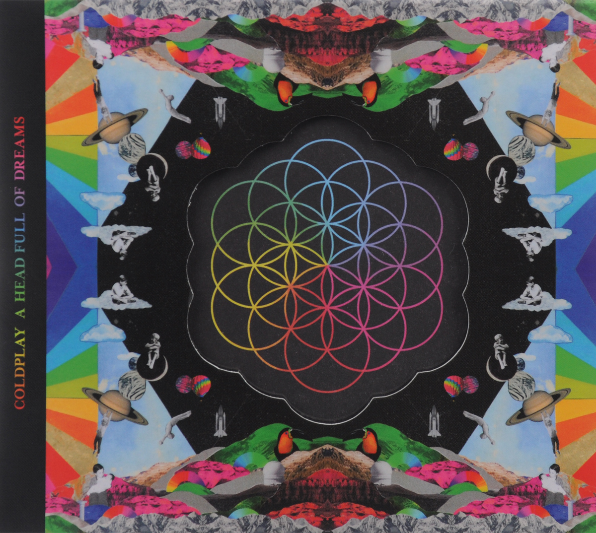 Coldplay. A Head Full Of Dreams