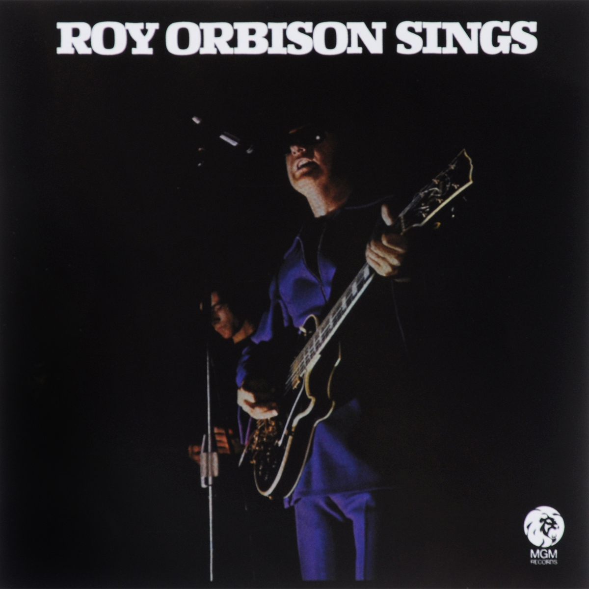 Roy Orbison. Sings