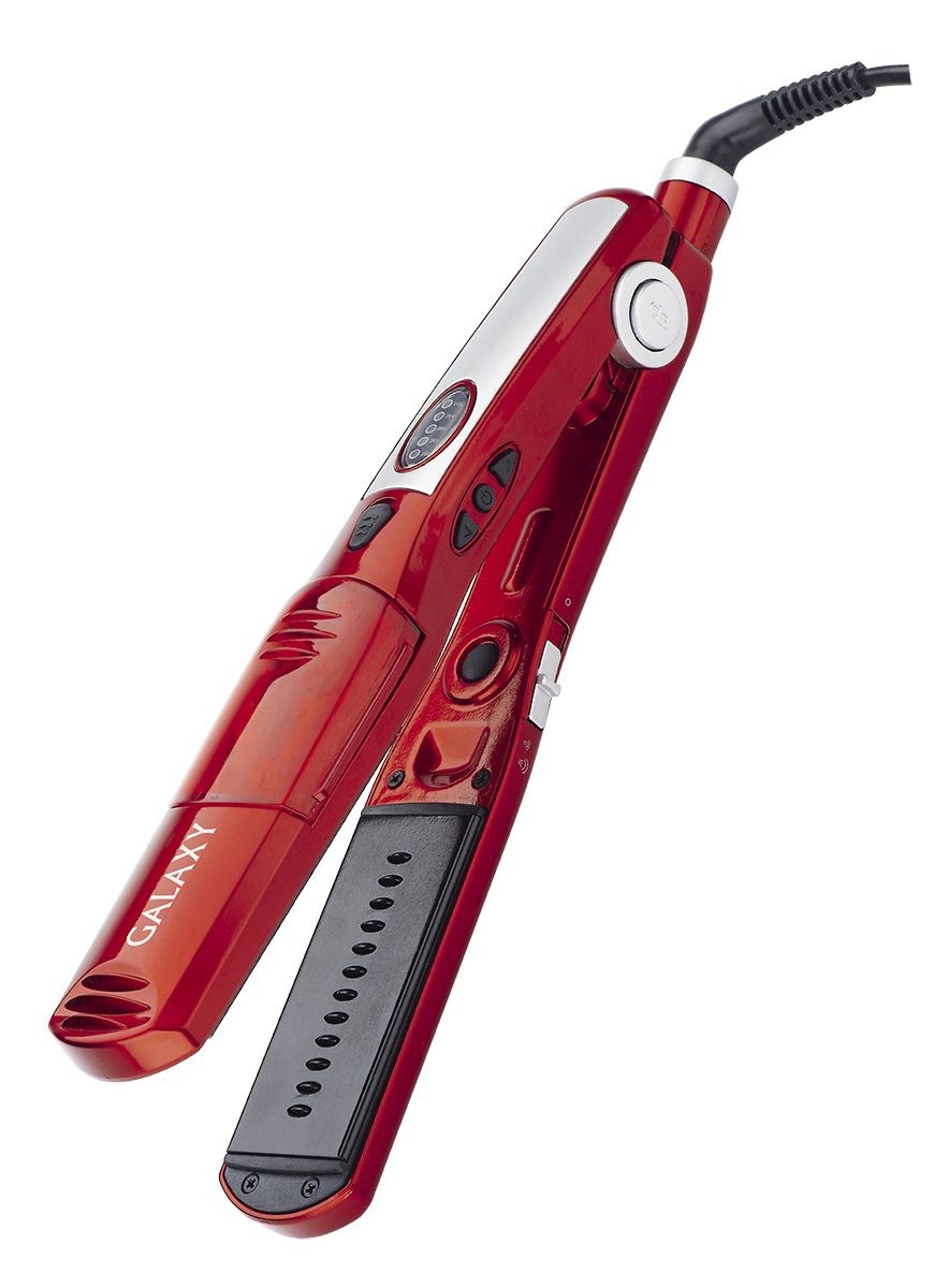 Galaxy GL4509, Red выпрямитель для волос