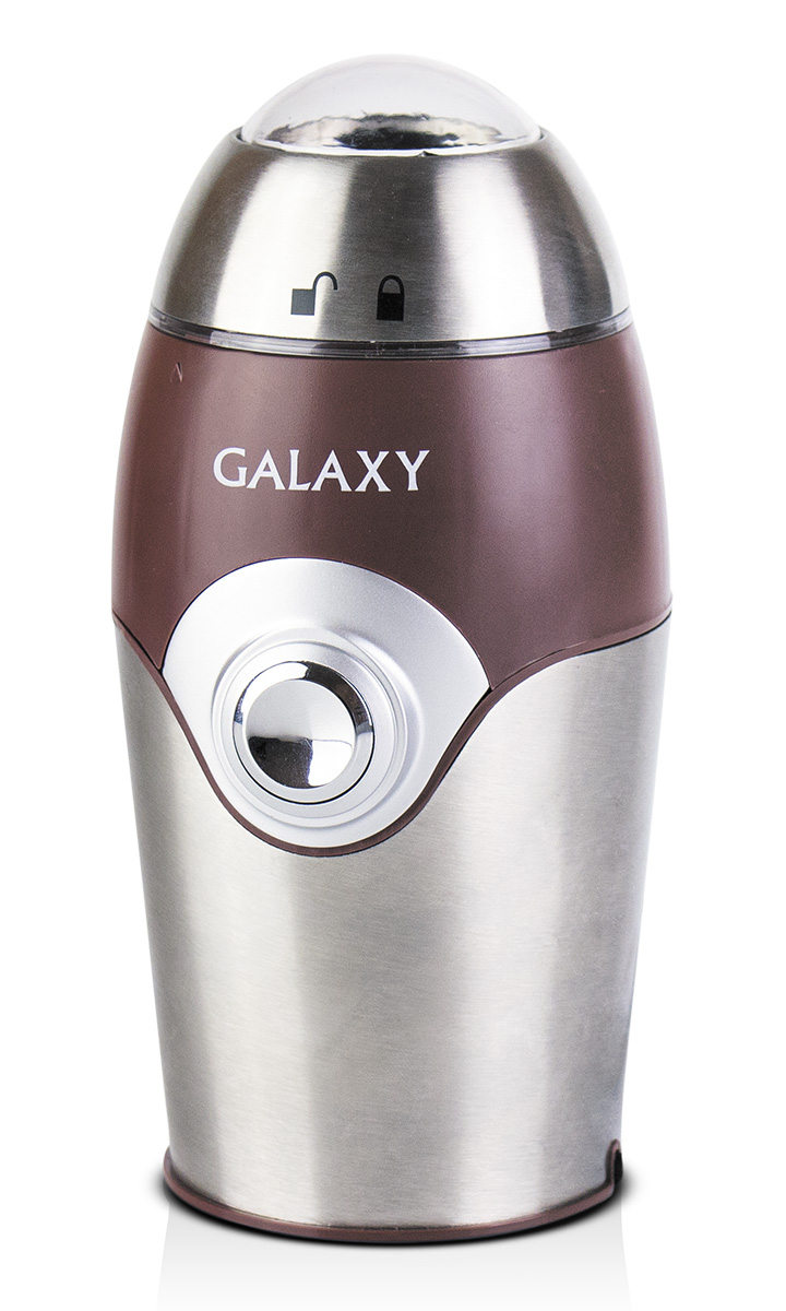 Galaxy GL0902, Silver Brown кофемолка