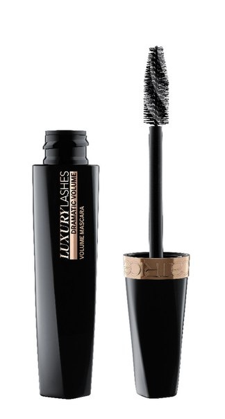 CATRICE Тушь для ресниц Luxury Lashes Dramatic Volume Mascara 010 ОБЪЕМНАЯ, 11мл essence the false lashes mascara dramatic volume unlimited тушь для ресниц объем