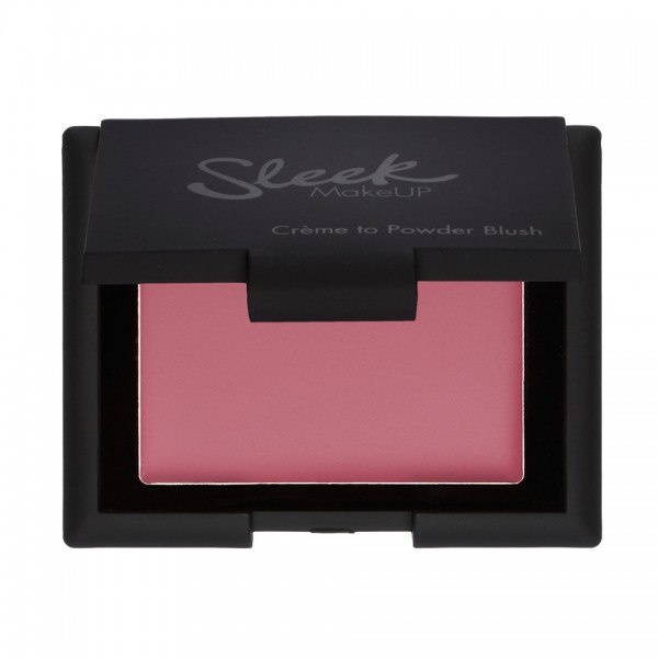 SLEEK MAKEUP Кремовые Румяна CREME TO POWDER Carnation, 77, 3гр96120538 SLEEK MAKEUP Кремовые Румяна CREME TO POWDER Carnation, 77, 3гр96120538Кремовые румяна Sleek Creme To Powder - нежные кремовые румяна станут настоящим волшебником в холодное время года и не только. Благодаря мягкой текстуре они ровно ложатся, легко растушевываются и стойко держатся в течение дня, не скатываясь и не пересушивая кожу