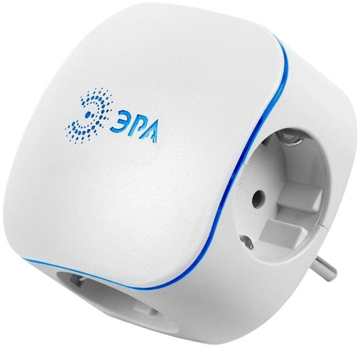 Тройник ЭРА SP-3e-USB, с заземлением, с 2 USB портами, цвет: белый, 3 гнездаSP-3e-USB Тройник ЭРА SP-3e-USB, с заземлением, с 2 USB портами, цвет: белый, 3 гнездаSP-3e-USBСетевой разветвитель (тройник) ЭРА предназначен для бытового применения в помещениях и обеспечивает возможность присоединения электрических приемников к однофазным сетям с номинальным напряжением 220В. Позволяет подключить несколько потребителей к одной электрической розетке. Разветвитель также оснащен двумя USB портами, которые обеспечивают возможность подзарядки мобильных устройств (сотовые телефоны, планшеты), поддерживающих зарядку от USB порта. Материал корпуса - негорючий пластик с антипиренами, устойчив к механическим повреждениям, соответствует требованиям пожаробезопасности. Разветвитель имеет заземление и шторки. Наличие заземляющего контакта: да. Напряжение номинальное: 220В. Напряжение максимальное: 250В. Количество USB портов: 2. Номинальное напряжение USB: 5В. Максимальный суммарный ток нагрузки на USB порт: не более 1000 мА. Температура эксплуатации: от +5°С до +40°С. Относительная влажность: не более 85%. Срок службы: 5 лет. Материал корпуса: поликарбонат. Материал токоведущих частей: латунь CuZn15.