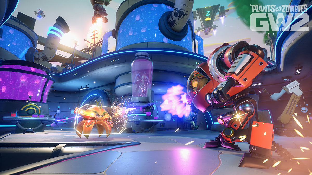 Plants vs. Zombies Garden Warfare 2 (PS4)