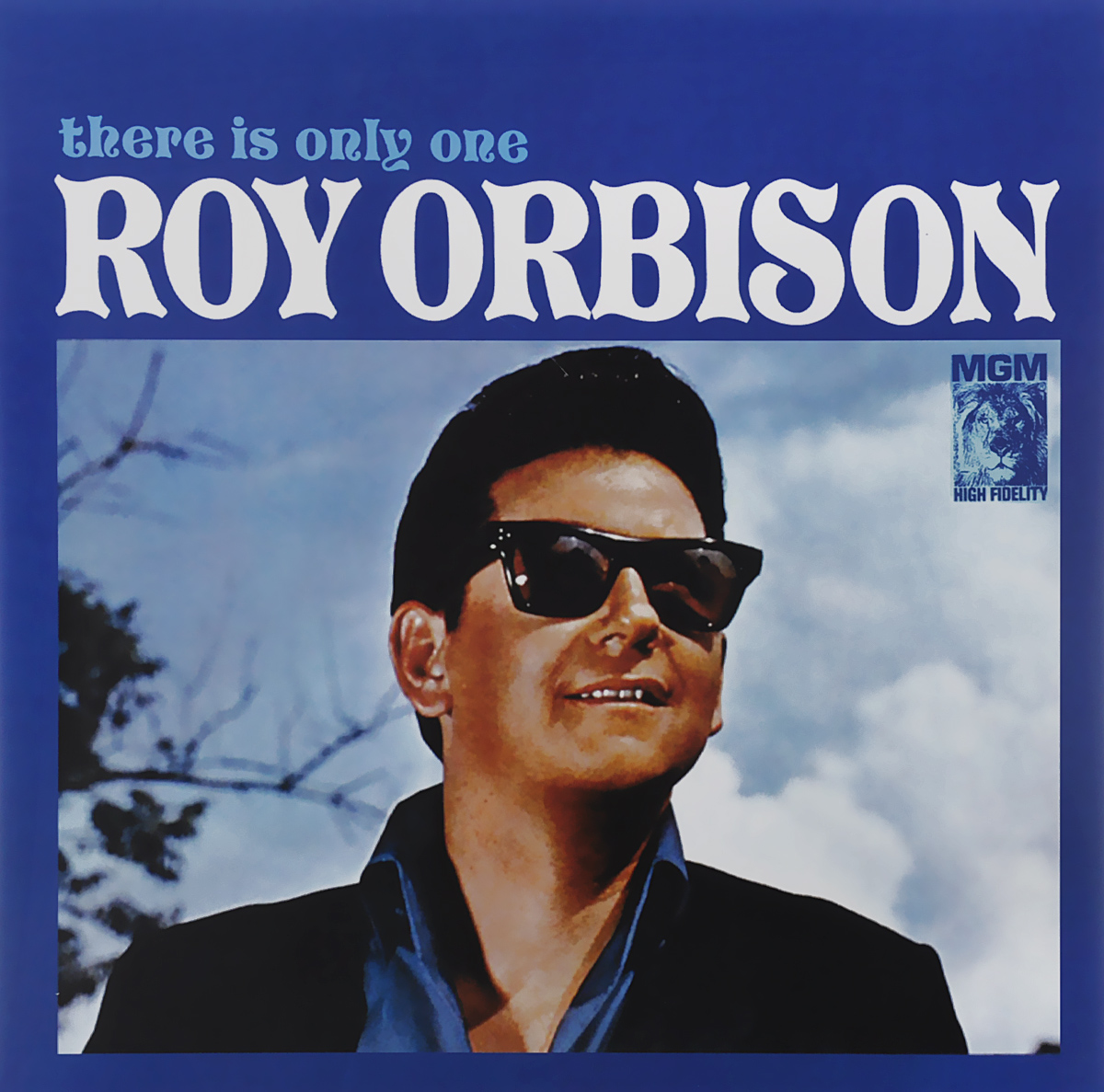 Roy Orbison. There Is Only One (LP)
