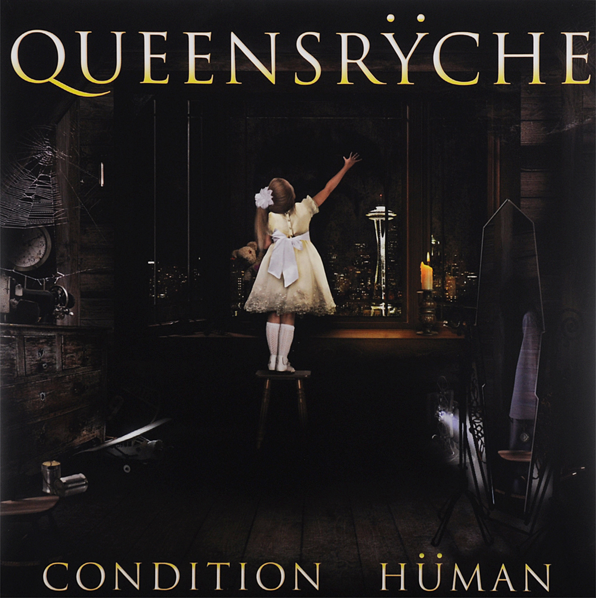 Queensryche. Condition Human (2 LP)