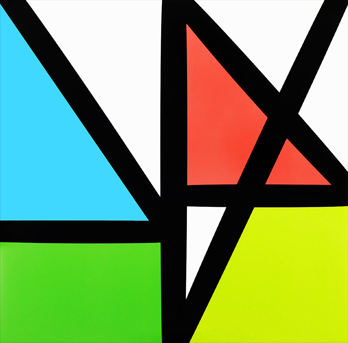 New Order. Music Complete (2 LP)