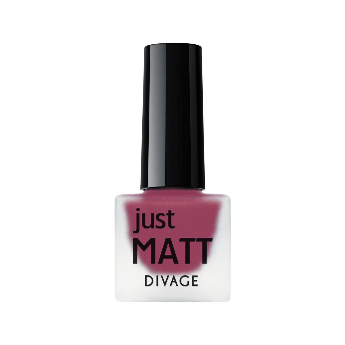 DIVAGE Лак для ногтей JUST MATT, тон № 5621, 7 мл004368 DIVAGE Лак для ногтей JUST MATT, тон № 5621, 7 мл004368Легкая мягкая текстура лака позволяет выполнить маникюр с эффектом матового покрытия. Настоящая бархатная фантазия для твоего образа. Лак выравнивает неровности ногтевой пластины и позволяет создать идеальный маникюр с насыщенным цветом в один слой. Коллекция постоянно дополняется и обновляется новыми актуальными цветами. С оттенками коллекции JUST MATT легко воплотить в жизнь различные nail-дизайны, и каждый раз ваш маникюр будет смотреться стильно и по-новому!Легкая мягкая текстура лака позволяет выполнить маникюр с эффектом матового покрытия.Настоящая бархатная фантазия для твоего образа. Лак выравнивает неровности ногтевой пластины и позволяет создать идеальный маникюр с насыщенным цветом в один слой. Коллекция постоянно дополняется и обновляется новыми актуальными цветами.