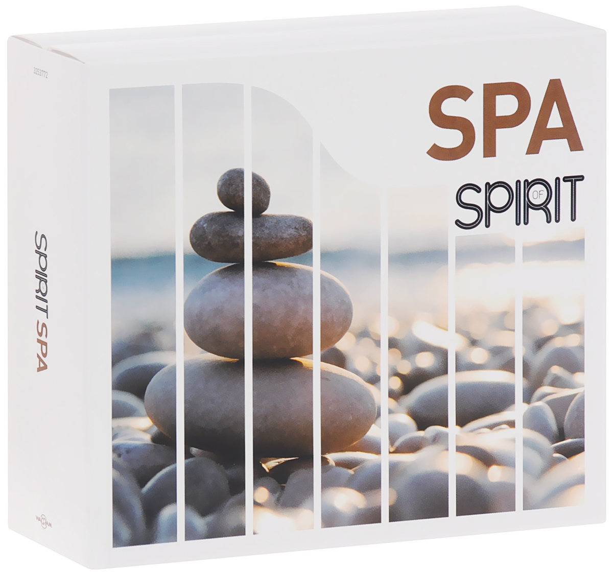 Spirit Of Spa (4 CD)