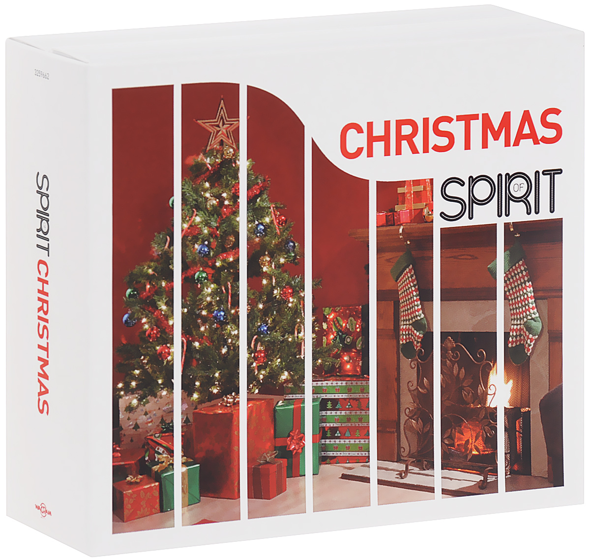 Spirit Of Christmas (4 CD)