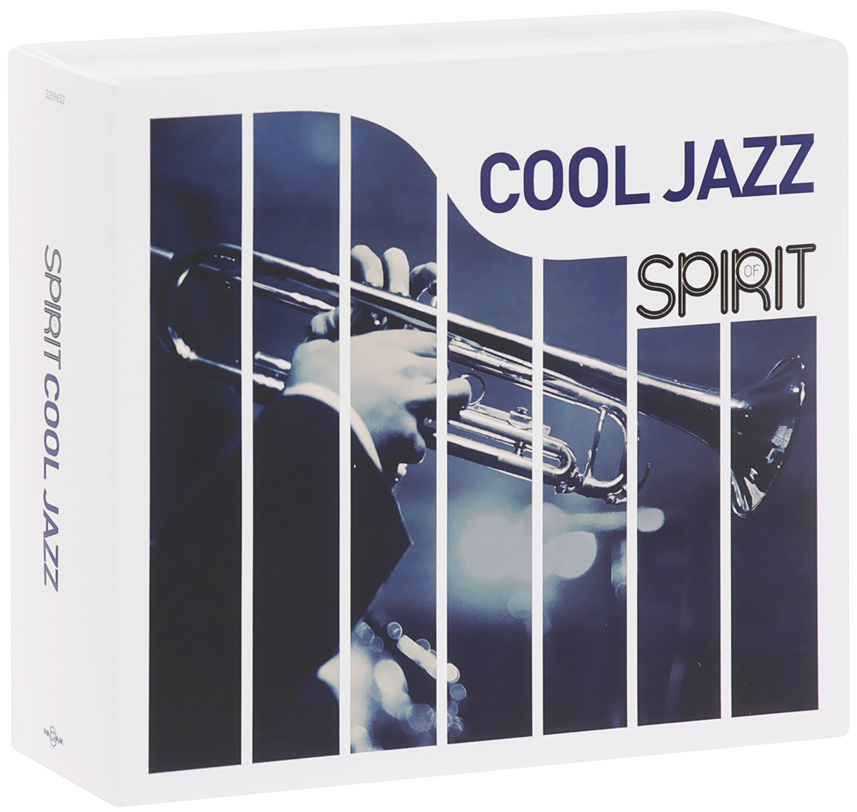 Spirit Of Cool Jazz (4 CD)