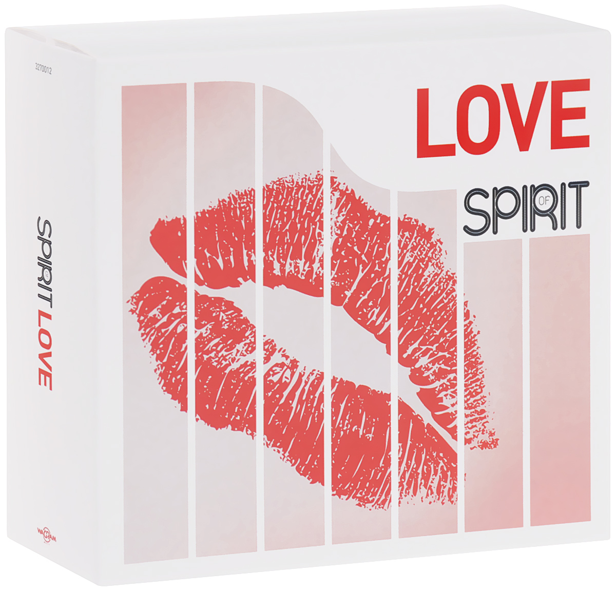 Spirit Of Love (4 CD)