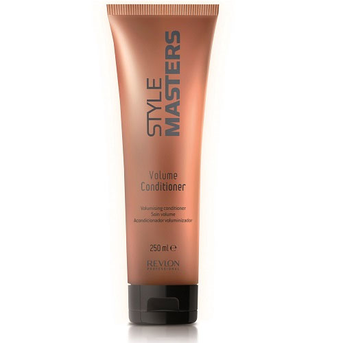 Revlon Professional Style Кондиционер для объёма волос Masters Volume Conditioner 250 мл7207627000 Revlon Professional Style Кондиционер для объёма волос Masters Volume Conditioner 250 мл7207627000Revlon Professional Style Masters Volume Conditioner Кондиционер для объёма волос создан специально для того, чтобы придавать волосам эффектный и впечатляющий объём. Средство абсолютно не утяжеляет волосы, при этом делает их эластичными, послушными и упругими, а также обеспечивает правильное питание волос и способствует их укреплению и восстановлению. Кондиционер для объёма волос Ревлон Профессионал снимает статическое электричество, прекрасно облегчает расчёсывание и отлично подходит для частого применения.Кондиционер Volume Conditioner от компании Revlon придаёт волосам великолепный и красивый вид, превосходный объём, сияние оттенка и жизненную силу.