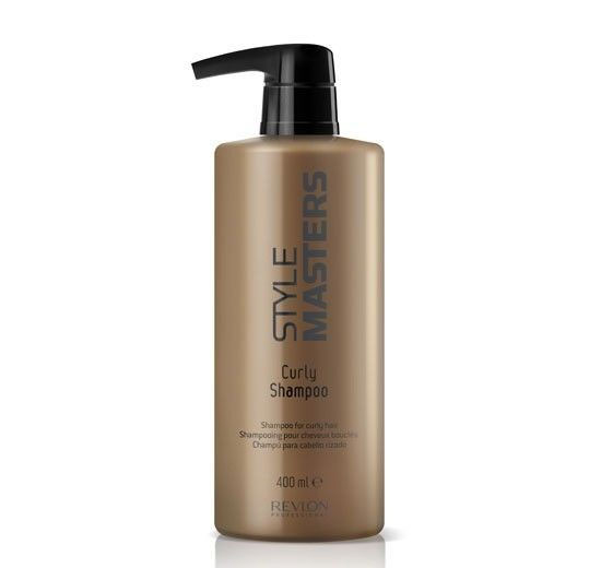 Revlon Professional Style Шампунь для вьющихся волос Masters Curly Shampoo 400 мл7207635000 Revlon Professional Style Шампунь для вьющихся волос Masters Curly Shampoo 400 мл7207635000Revlon Professional Style Masters Curly Shampoo Шампунь для вьющихся волос создан специально для тщательного и активного ухода за вьющимися волосами. Этот продукт от компании Revlon Профессионал обеспечивает глубокое питание и увлажнение волос до самых кончиков, воздействует на волосяной стержень, смягчая волосы и устраняя такую неприятную проблему, как спутывание волос, а вместе с этим облегчая процедуры ежедневного расчёсывания. Шампунь Ревлон Professional эффективно и бережно очищает не только волосы, но и кожу головы.Шампунь для вьющихся волос Ревлон Профессионал Style Masters Curly с лёгкостью справится с самыми непослушными и проблемными волосами. Для получения наиболее эффективного результата данный продукт рекомендуется применять вместе с другими средствами, которые особенно хорошо подходят для кожи вашей головы.