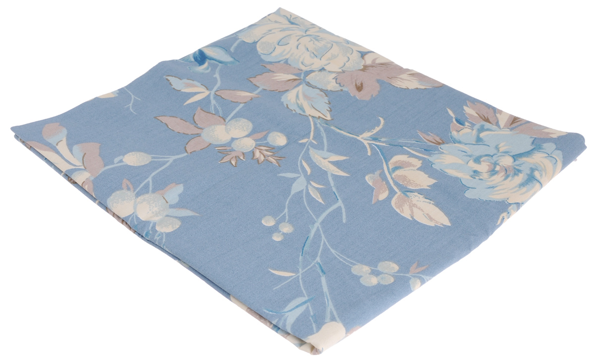 Ткань Mas dOusvan Manon bleu, 110 х 100 смBAO.17 Ткань Mas dOusvan Manon bleu, 110 х 100 смBAO.17Ткань Mas dOusvan Manon bleu изготовлена извысококачественного хлопка с изображениемцветов. Рисунок наносится с использованиемцилиндрического экрана. Изысканные мотивы,скрытые в таинственных пейзажах ПровансаФранции, создают красоту и романтику тканей.Уход: ручная и машинная стирка. Стирать притемпературе воды не выше 40°C. Не подвергатьхимчистки. Усадка ткани 5%.