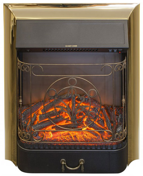 RealFlame Majestic S Br электроочаг