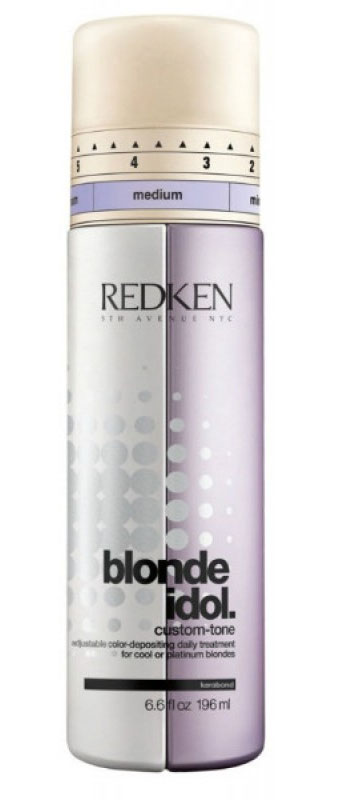 Redken кондиционер Blonde Idol для холодных оттенков 250 млP0899000 Redken кондиционер Blonde Idol для холодных оттенков 250 млP0899000Подходит для всех типов светлых волос холодных, ледяных, платиновых оттенков. Благодаря идеальному сочетанию оттеночных и ухаживающих компонентов, кондиционер-уход нейтрализует желтизну, продлевая жизнь вашему окрашиванию, придавая им невероятный блеск и ухоженный вид.