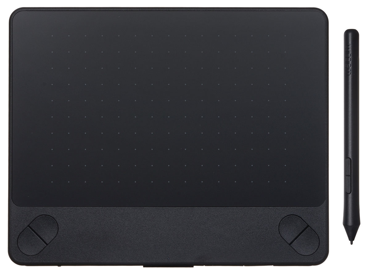Wacom Intuos Photo PT S, Black графический планшет (CTH-490PK-N)4949268619509 Wacom Intuos Photo PT S, Black графический планшет (CTH-490PK-N)4949268619509Сделайте воспоминания еще лучше с помощью Wacom Intuos Photo PT S. Он включает в себя передовую технологию графических сенсорных планшетов, бесплатное загружаемое программное обеспечение и Online-обучение. Мечтаете ли Вы опубликовать идеальный портрет, отдаться безграничному творчеству или завоевать престижную награду, в Intuos Photo Вы найдете все необходимое для создания потрясающих фотографий.Благодаря наличию инструментов для редактирования фотографий, программного обеспечения, служб и Online-обучения Intuos Photo позволяет легко превращать цифровые изображения в памятные произведения, различные проекты, фотоальбомы и многое другое. Вы ближе к совершенству, чем думаете.Графический планшет превращает работу над фотопроектами в удовольствие. С помощью пера вы можете редактировать фотографии гораздо точнее и разнообразнее, чем при использовании мыши. Вы даже можете добавить рукописный текст или рисунок, чтобы сделать проект более индивидуальным. Воплощайте в жизнь свои воспоминания о друзьях, родных и поездках, пробуйте новые творческие подходы или создавайте карты, приглашения, фотоальбомы и другие проекты — ваши возможности поистине безграничны.Данная модель включает поддержку мультисенсорной технологии multi-touch, позволяющей использовать обычные жесты для увеличения, поворота и панорамирования Ваших художественных работ и выполнять щелчки в приложениях. Клавиши ExpressKey позволяют выполнять команды быстрого доступа посредством нажатия кнопки.Подключитесь к сети, вставьте USB-разъем в свой Mac или ПК, установите драйвер, загрузив его из Интернета, зарегистрируйте Intuos, а затем загрузите программное обеспечение для творчества.Наконечник пера чувствителен к 1024 уровням нажимаПоддерживает технологию multi-touch-жестов для прокрутки, масштабирования, вращения и т.п.Эргономичное перо без батареек с двумя кнопкамиЧетыре программируемые клавиши ExpressKeys для быстрого вызова функцийСпециальный держатель для его удобного хранения пераВозможность подключения к компьютеру беспроводным способом с аксессуаром Wireless Kit (приобретается отдельно)Совместимость с ОС: Windows 7, 8, 10 и Mac OS X 10.8.5