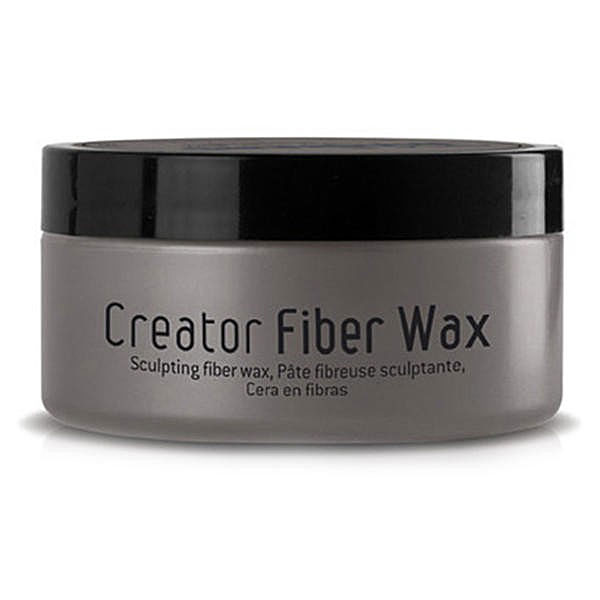 Revlon Professional SM Воск моделирующий для волос Creator Fiber Wax 85 мл7207037000 Revlon Professional SM Воск моделирующий для волос Creator Fiber Wax 85 мл7207037000Эффектная укладка на весь день? С моделирующим воском Creator Fiber Wax от Revlon Professional это возможно! Средство обеспечивает причёске исключительно сильную фиксацию. Применяя воск из серии Style Masters, вы сохраняете форму и текстуру своей укладки в течение целого дня, нисколько не утяжеляя и не склеивая волосы.«Криэйтор Файбер Вэкс» не оставляет после себя следов и хорошо смывается обычными шампунями. Благодаря ему так просто создавать причёски и радоваться их безупречному внешнему виду на протяжении всего дня!