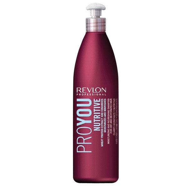 Revlon Professional Pro You Шампунь для волос увлажняющий и питательный Nutritive Shampoo 350 мл