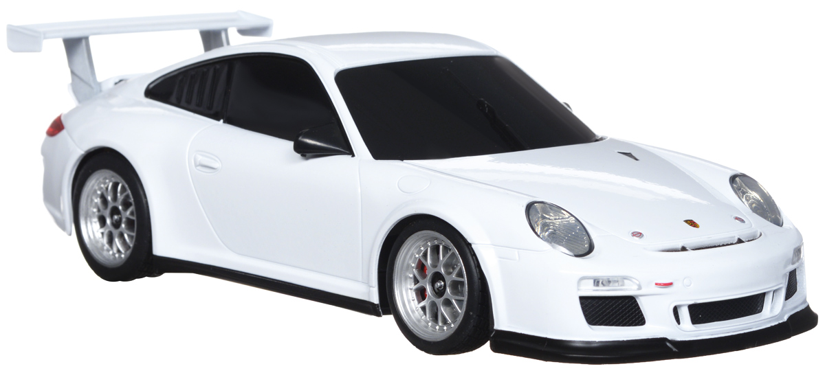 Welly Радиоуправляемая модель Porsche 911 GT3 Cup