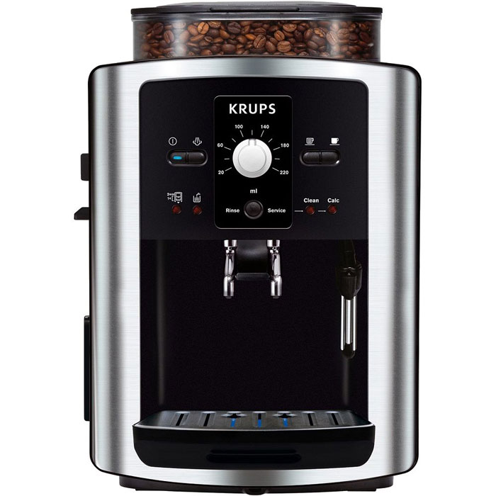 Krups EA8010PE Compact Espresseria кофемашина
