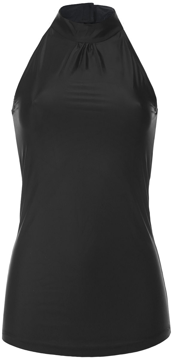Топ женский Smart Textile Body Perfection Омоложение, цвет: черный. FS03. Размер S/M (42/44)
