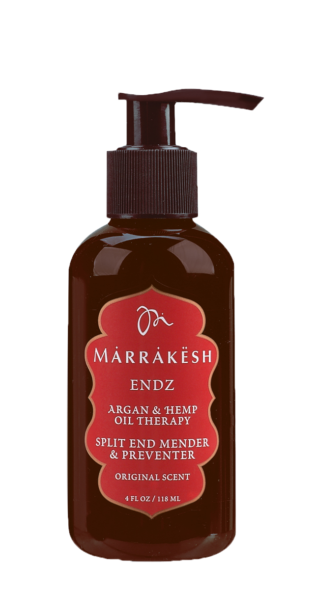 Marrakesh Крем для секущихся кончиков волос Original, 118 млMKE075 Marrakesh Крем для секущихся кончиков волос Original, 118 млMKE075Запечатывает и восстанавливает сеченые кончики- Укрепляет волосы и препятствует повреждению волос- Утолщает кончики волос- Делает волосы более послушными- Можно использовать на окрашенные волосах- Масла Конопли и Арганы заметно улучшают качество волос и их текстуру- Протеины пшеницы укрепляют, восстанавливают волос и препятствуют ухудшению состояния волос- Пантенол увлажняет волосы, делает кончики волос толще