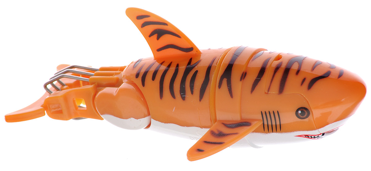 Renwood Игрушка для ванны Акула-акробат Тигра