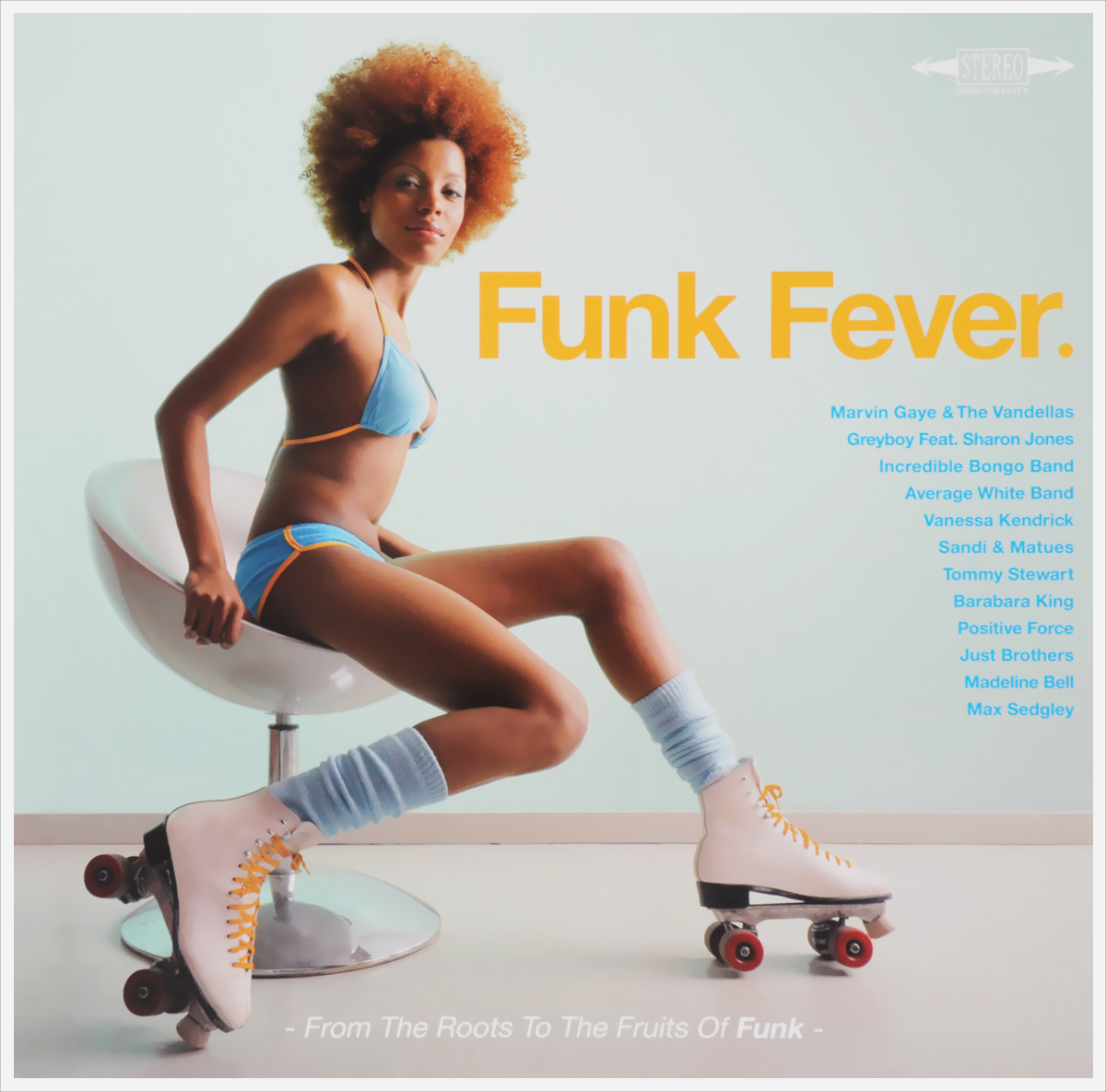 Funk Fever (LP)
