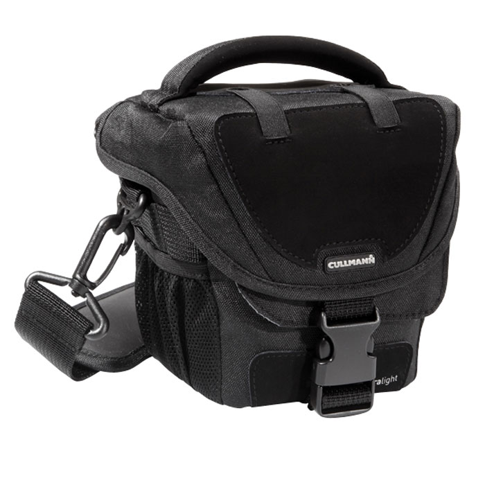 Cullmann CU-95210 UltraLight CP Action 100, Black2196 Cullmann CU-95210 UltraLight CP Action 100, Black2196Стильная сумка Cullmann UltraLight CP Action 100 поможет защитить ваше устройство от ударов и царапин. Большое количество отделений помогут разложить все приспособления так, чтобы можно было их с легкостью найтиМягкий и гибкий внешний корпусВозможность крепления штативаВозможность носить на поясном ремнеРезиновые ремни обеспечивают безопасную транспортировкуДополнительные карманы для мобильного телефона, MP3-плеер и аксессуаров